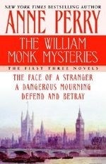 The William Monk Mysteries: The First Th