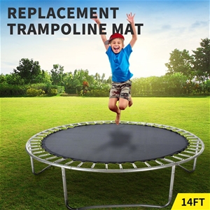 14 FT Kids Trampoline Pad Replacement Ma
