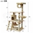 183cm Cat Scratching Post Tree Gym House Condo Furniture Scratcher Pole