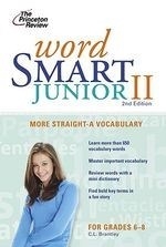 Word Smart Junior II, 2nd Edition