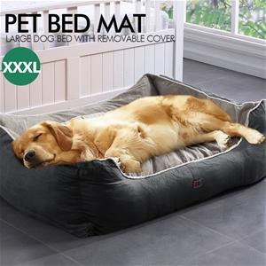 PaWz Pet Bed Dog Beds Mattress Bedding C