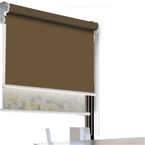 Modern Day/Night Double Roller Blinds Co