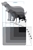 PaWz Pet Bed Mattress Dog Cat Pad Mat Cushion Soft Warm Washable 3XL Blue
