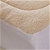 Dreamz Mattress Topper 100% Wool Underlay Reversible Mat Pad Protector Q