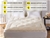 Dreamz Mattress Topper 100% Wool Underlay Mat Pad Protector Double