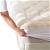 Dreamz Mattress Topper 100% Wool Underlay Mat Pad Protector Double