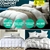 DreamZ All Season Microfiber Down Alternative Comforter Quilt in King Size