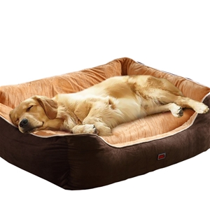 PaWz Pet Bed Mattress Dog Cat Pad Mat Cu