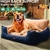 PaWz Pet Bed Dog Puppy Beds Cushion Pad Pads Soft Plush Cat Pillow Mat XL