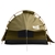 Mountview King Single Swag Swags Canvas Dome Tent Free Standing Navy