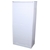TRIOPLAST Single Roller Cabinet, 70x150cm, White. Made in Italy.