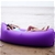 2X Fast Inflatable Sleeping Bag Lazy Air Sofa Purple