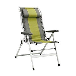 Oztrail Cascade 8 Position Chair Green