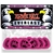Ernie Ball 9189 Everlast Picks Medium Pink Delrin - 12 Pick Pack