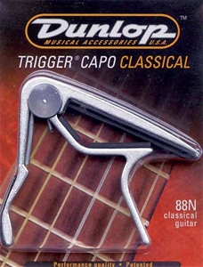 Jim Dunlop Trigger Capo For Classical Gu