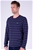 Mossimo Mens Long Sleeve Ryder Henley
