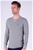Mossimo Mens Long Sleeve Rugby Kingston