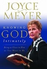 Knowing God Intimately: Being as Close t