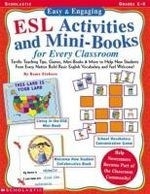 Easy & Engaging ESL Activities & Min-Boo
