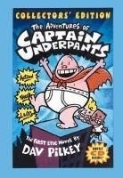 The Adventures of Captain Underpants - C