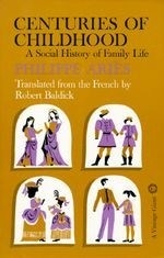 Centuries of Childhood: A Social History