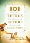101 Things You Should Do Before Your Kid