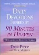 Daily Devotions Inspired by 90 Minutes i