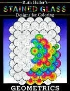 Stained Glass Designs for Coloring: Geom