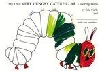 My Own Very Hungry Caterpillar Coloring 