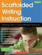 Scaffolded Writing Instruction, Grades 3