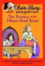 The Princess of the Fillmore Street Scho
