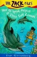 How to Speak Dolphin in Three Easy Lesso