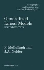 Generalized Linear Models, Second Editio