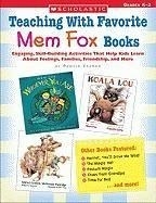 Teaching w/ Favorite Mem Fox Books