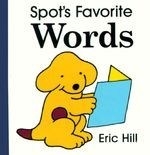 Spot's Favorite Words