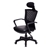Korean Office Chair CHILL - BLACK