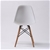 4X DSW Dining Chair - WHITE