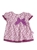 Pumpkin Patch Baby Girl's Anglaise Trim Bow Top