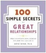 100 Simple Secrets of Great Relationship