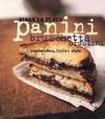Panini, Bruschetta, Crostini: Sandwiches