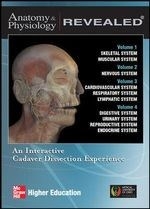 Anatomy and Physiology Revealed CDs 1-4 