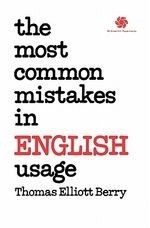 The Most Common Mistakes in English Usag