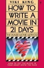 How to Write Movie in 21 Days