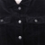 BUFFALO DAVID BITTON Women's Corduroy Jacket, Size L, Cotton/Elastane, Blac