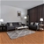 3-Piece Lamp Set Modern Home Living Room Bedroom Nickel Finish