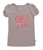 Pumpkin Patch Girl's Soft Rib Bow Front Top