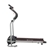 Everfit Treadmill 6 Speed Home Gym Exercise Machine Equipment