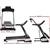 Everfit 480mm Belt Electric Treadmill Auto Incline Gym Exercise Machine