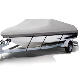 16 - 18.5 foot Waterproof Boat Cover - G