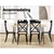 Artiss 6 Seater Wooden Dining Table